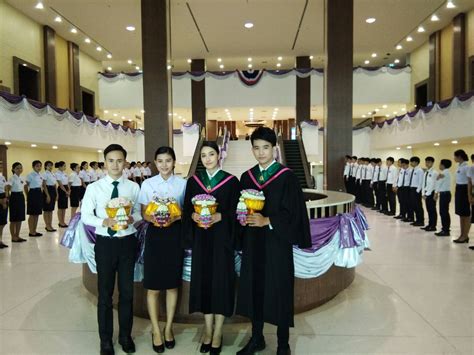 2015级贵州大学-泰国清迈北方大学“交际汉语”项目生毕业论文答辩工作圆满结束