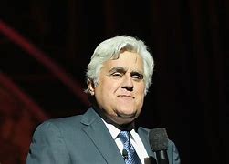 Image result for Jay Leno has a 'brand new ear'