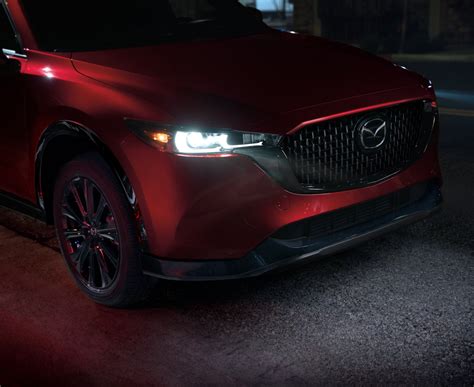 2025 Mazda CX-5 Trims and Specifications