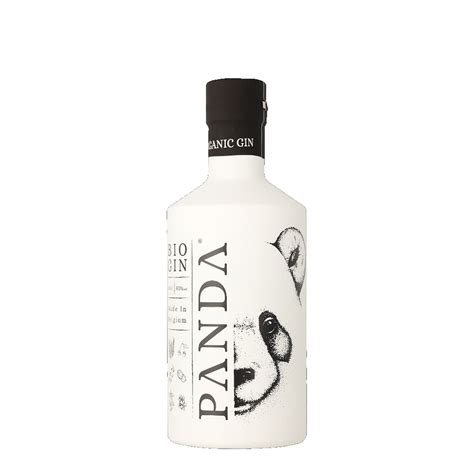 Panda Gin 0.7L (40% Vol.) - Panda - Gin | Urban Drinks United Kingdom