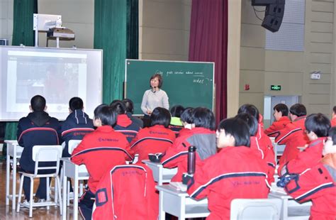 全国高中英语读写整合教学研讨会在石家庄成功举办