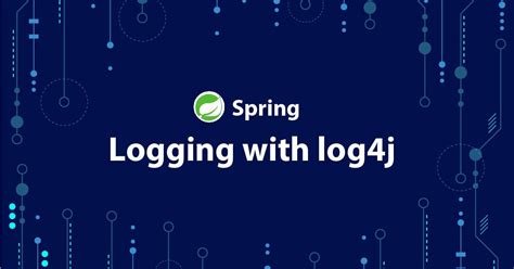 Spring Logging 的图像结果
