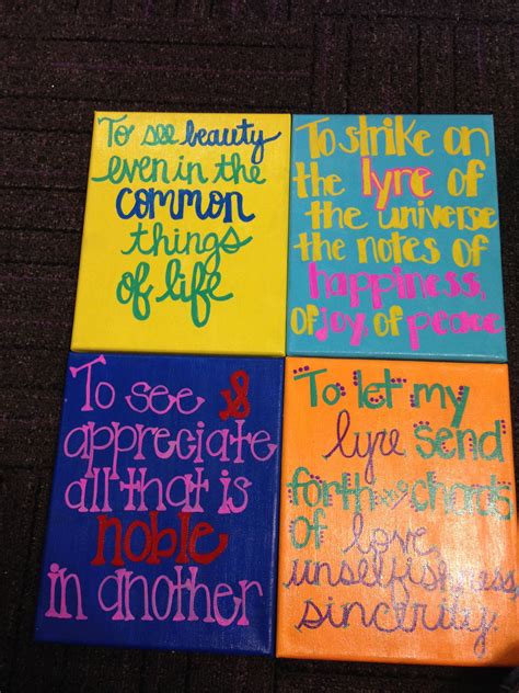 Alpha Chi Omega symphony canvases | Chi omega symphony, Alpha chi ...