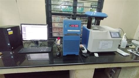 Coal Testing & Analysis and Industrial waste utilization Laboratory | CPRI