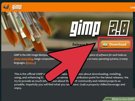 Image result for Using GIMP