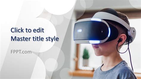 Virtual Reality PPT 的图像结果