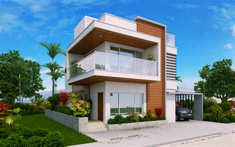 Image result for Sample Two-Storey House Design