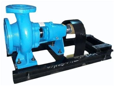 Back Pull Out Pump - Centrifugal Back Pull Out Pump Manufacturer from ...