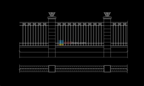 Image result for Fence LineType AutoCAD