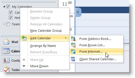 NetSuite Applications Suite - Microsoft Outlook