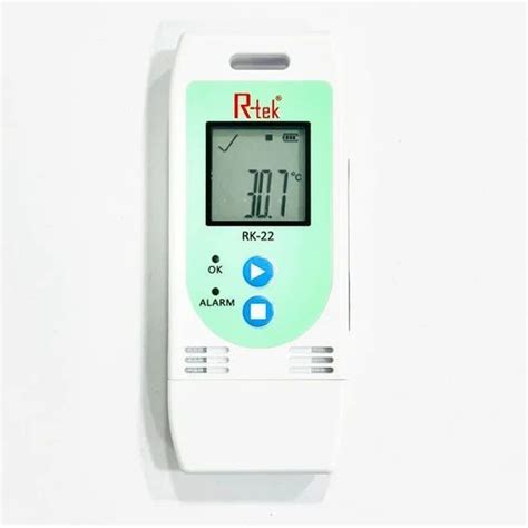 Temperature And Humidity Data Loggers - Temperature And Humidity Data ...