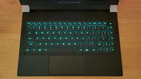 Image result for Alienware X14 Trackpad