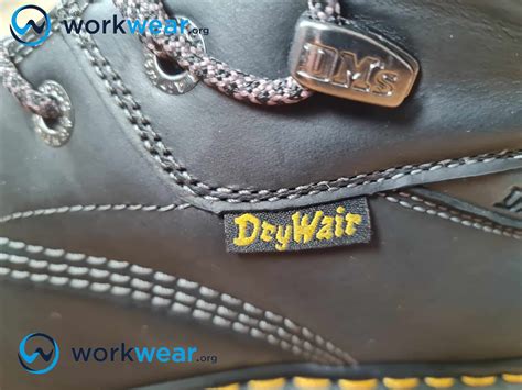 Are Doc Martens Waterproof or Water-repellent? | WorkWear.org