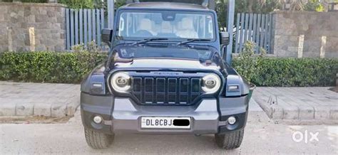 Mahindra Thar Roxx AX5 L Diesel AT 4WD, 2024, Diesel - Cars - 1806686754