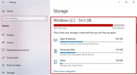 Image result for Visualize System Storage Allocation