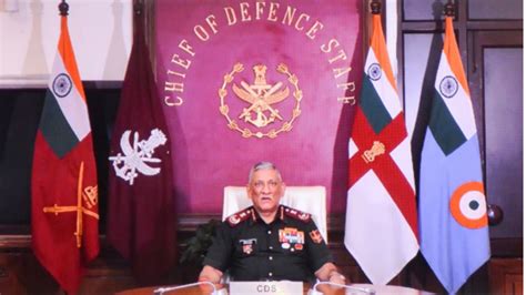 India, Australia Announce Military Exchange Prog Named After Gen Rawat ...
