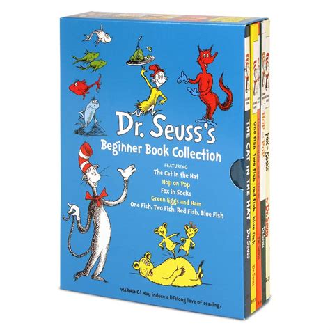 Random House Dr. Seuss Beginner Book Collection Hardcover Set India | Ubuy
