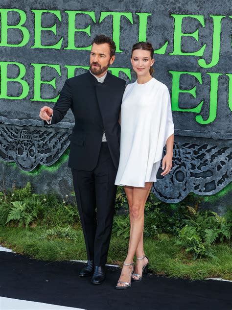 NICOLE BRYDON BLOOM at Beetlejuice Beetlejuice Premiere in London 08/29 ...