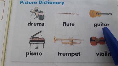 Image result for Instruments and Their Sounds