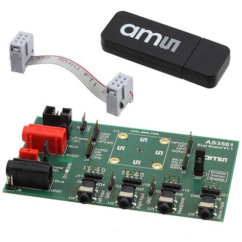 Audio Amplifier Evaluation Boards | Development Boards | Octopart India