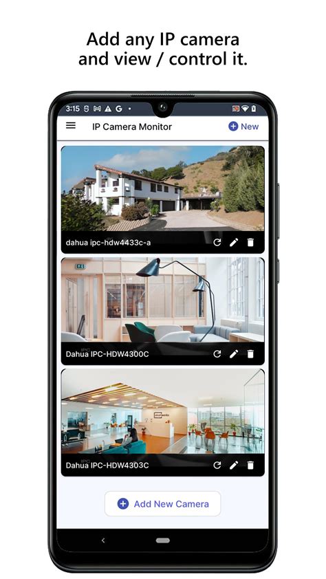 Image result for IP Camera Monitor
