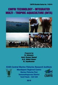 CMFRI Technology - Integrated Multi - Trophic Aquaculture (IMTA), CMFRI ...