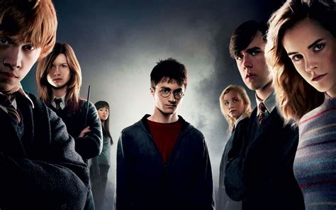 [100+] Harry Potter All Characters Wallpapers | Wallpapers.com