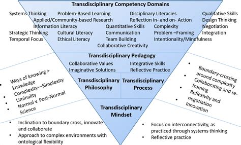 Image result for Explain Transdisciplinary