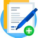 Contract Icons & Symbols