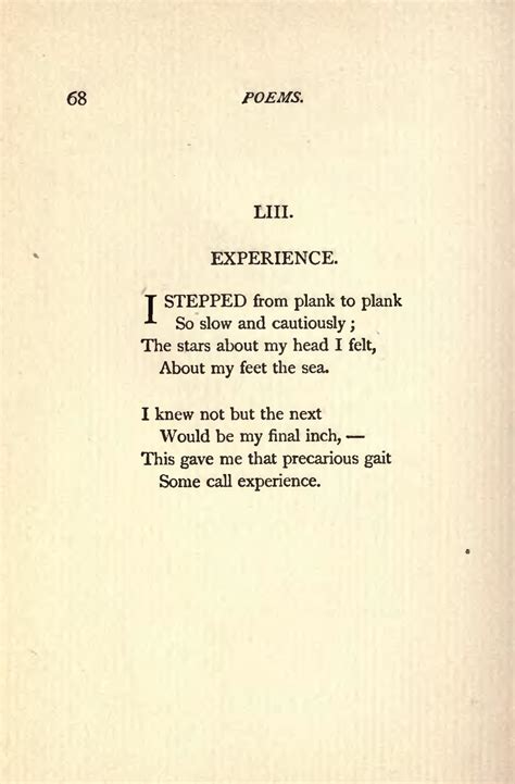 Quotes From Emily Dickinson Poems. QuotesGram