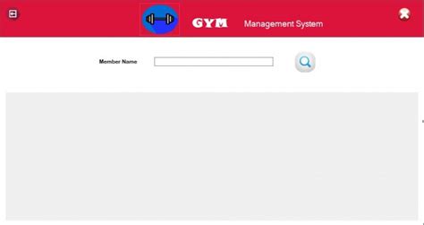 Image result for Visual Studio Gym Management System