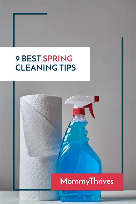 Image result for Tips for Spring Cleaning