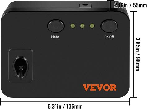 Buy VEVOR Airbrush Kit with Compressor, Multi-Function Dual-Action ...