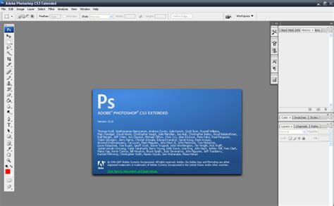 Image result for Photoshop CS3 Extended Help