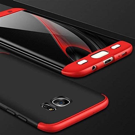 Generic Gkk Full Protection 360 Degree Back Cover Case for Samsung ...