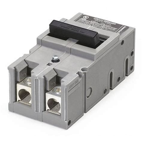 ZINSCO 125A, 2 pole Circuit Breaker, UBITBFP, 120/240V AC, - UBITBFP1252