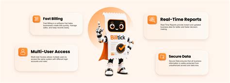 BillTick - AI-Powered GST Billing Software for Indian Businesses