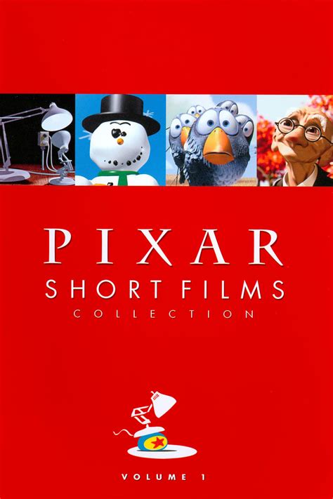 Image result for Pixar Short Films Collection