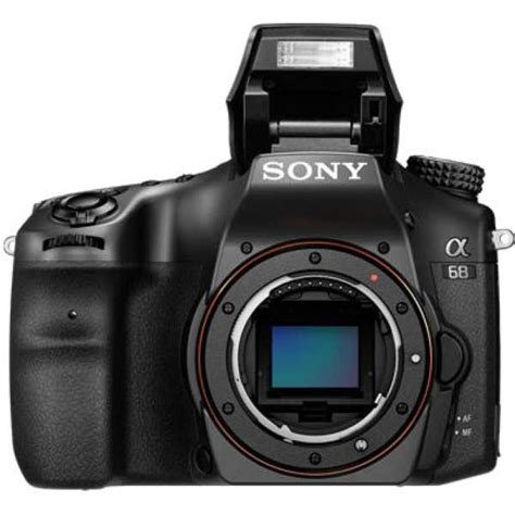 Sony Alpha ILCA-68M DSLR Camera (with 18-135mm Lens) Price in India ...