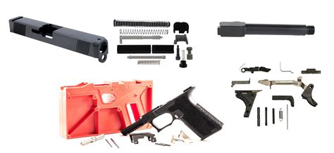Glock 19 Factory Slide Parts Kit at Sarah Bugarin blog