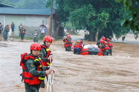 【图解回应】我国主要洪水类型有哪些？-宁国市人民政府