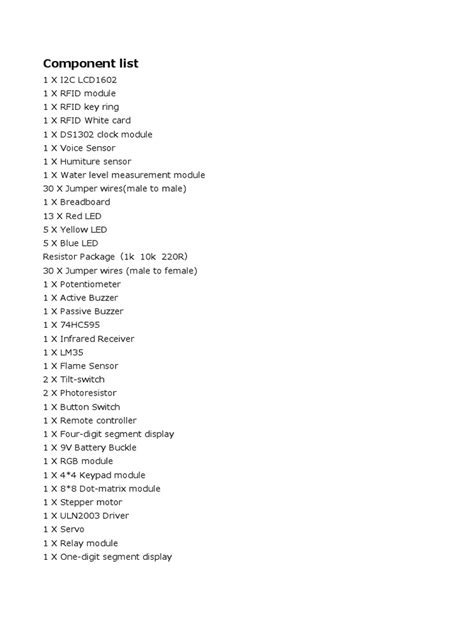 Image result for Comment Programmer Une Carte RFID Sur Arduino PDF