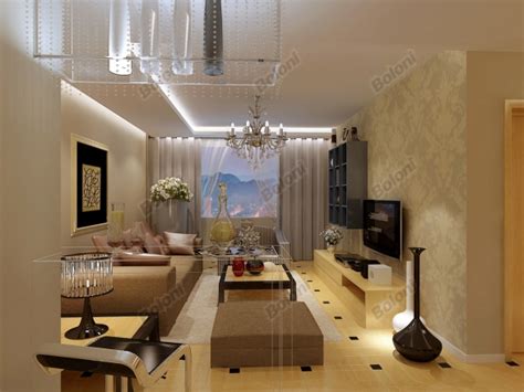 新经典四居室130平米13万-金地朗悦装修案例-北京房天下家居装修网