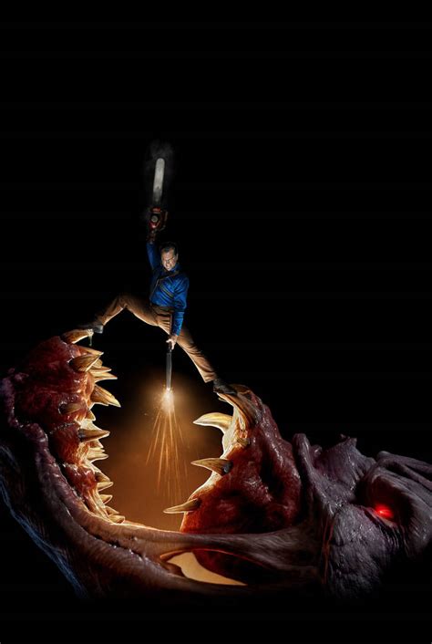 Alien vs Ash AMV 的图像结果