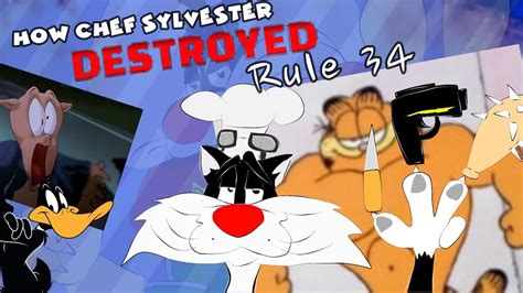 RZ: ...How Chef Sylvester DESTROYED Rule 34! (Not clickbait!) - YouTube