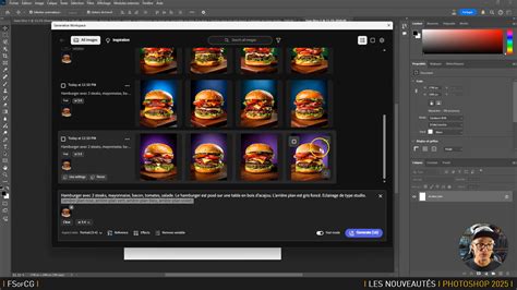 TUTO Les nouveautés de Photoshop 2025 sur Tuto.com