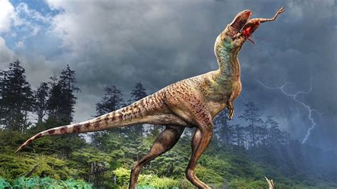 This dinosaur's last meal was another young dinosaur - India Today