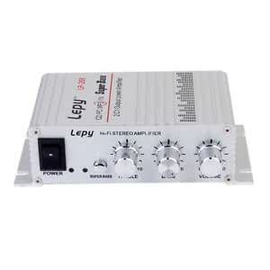 Amazon.in: Buy DC 12V Hi-Fi Mini Stereo Audio Power Amplifier MP3 RCA ...