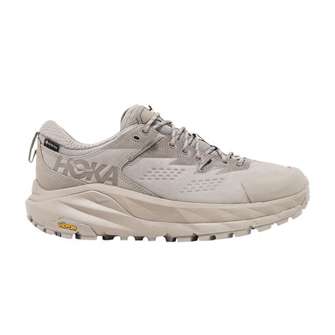 Hoka Kaha Low Gtx Simply Taupe Bungee Cord Price in India | Culture Circle