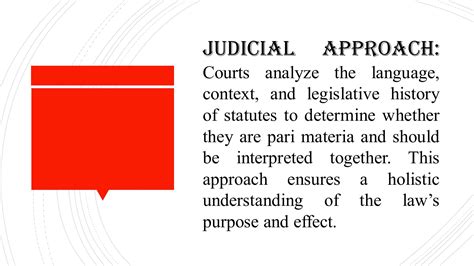 Act in pari Materia: rule of interpretationpdf | PDF